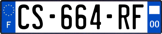 CS-664-RF