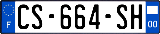 CS-664-SH