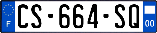 CS-664-SQ