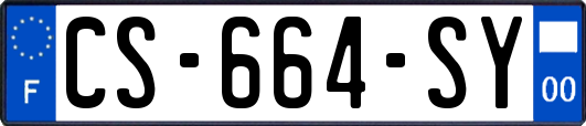 CS-664-SY