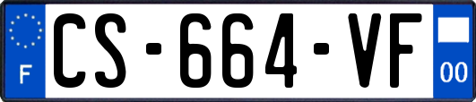 CS-664-VF