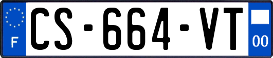 CS-664-VT