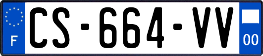 CS-664-VV