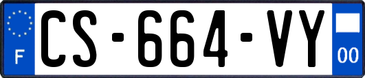 CS-664-VY