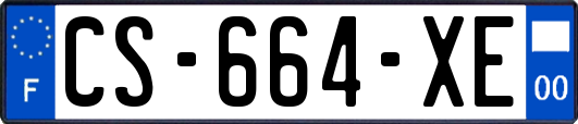 CS-664-XE