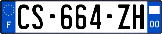 CS-664-ZH