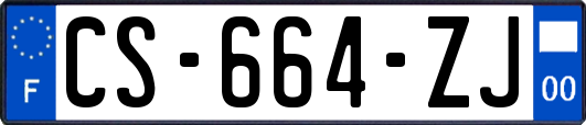 CS-664-ZJ