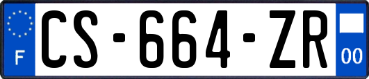 CS-664-ZR