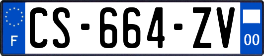 CS-664-ZV