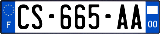 CS-665-AA