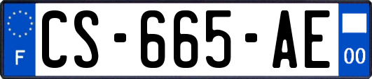 CS-665-AE