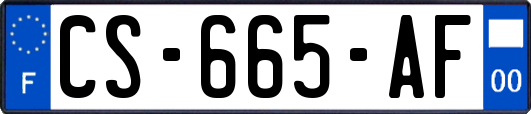 CS-665-AF