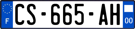 CS-665-AH