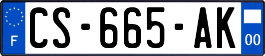 CS-665-AK