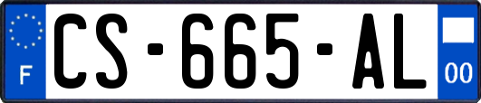 CS-665-AL