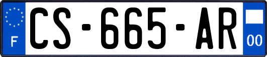 CS-665-AR