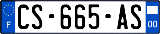 CS-665-AS