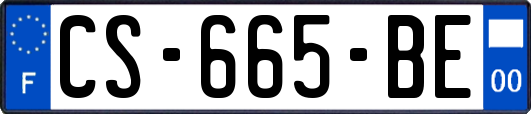 CS-665-BE