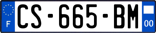 CS-665-BM