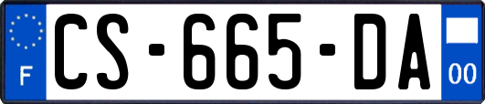 CS-665-DA
