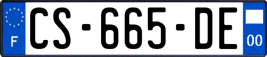 CS-665-DE
