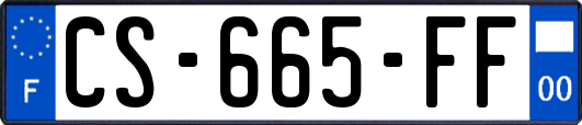 CS-665-FF