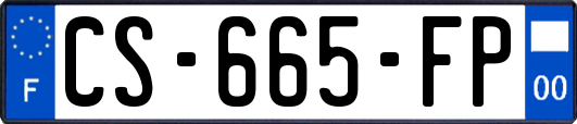 CS-665-FP
