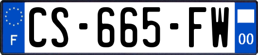 CS-665-FW