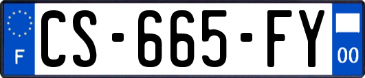 CS-665-FY