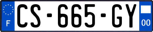 CS-665-GY