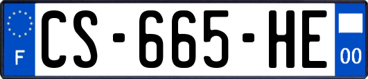 CS-665-HE