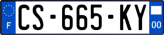 CS-665-KY