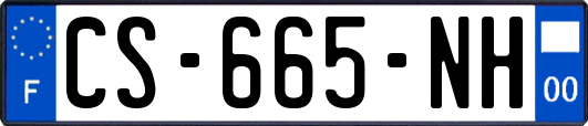 CS-665-NH