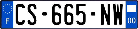 CS-665-NW