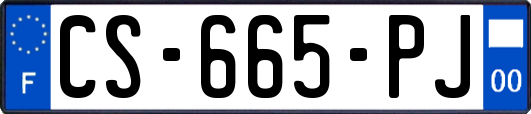 CS-665-PJ