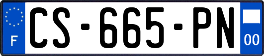 CS-665-PN