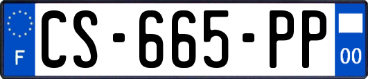 CS-665-PP