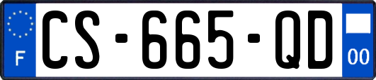 CS-665-QD