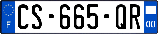 CS-665-QR