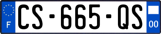 CS-665-QS