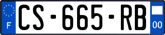 CS-665-RB