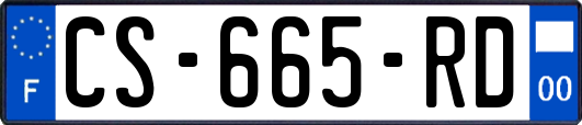 CS-665-RD