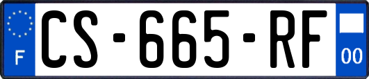CS-665-RF