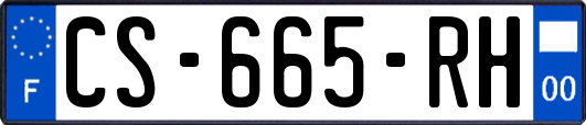 CS-665-RH