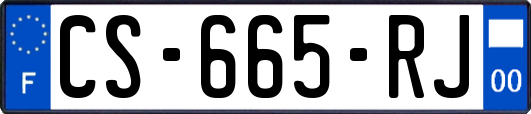 CS-665-RJ