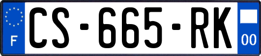 CS-665-RK