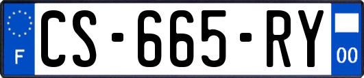 CS-665-RY
