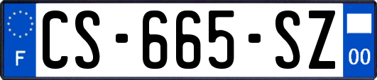 CS-665-SZ