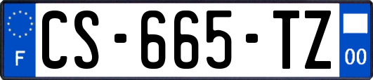 CS-665-TZ