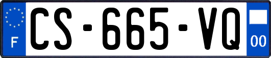 CS-665-VQ